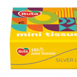    Ruta Mini tissue 150   
